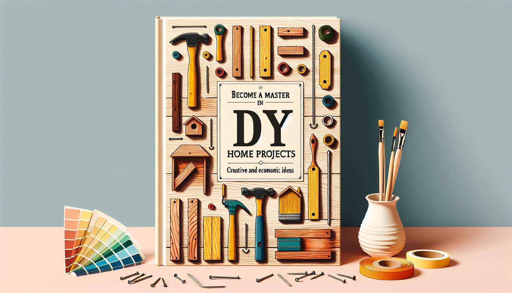 Master DIY Home Projects: Creative and Budget-Friendly Ideas
