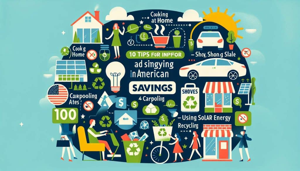 Top 10 Tips for Simplifying Life and Saving Money in America