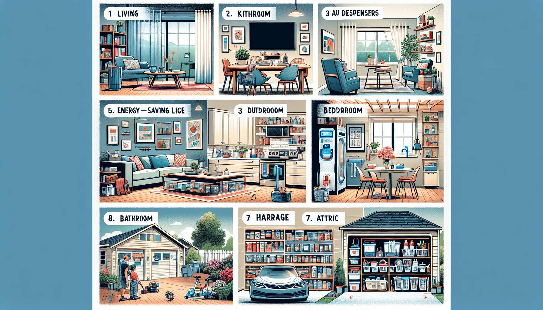 Revamp Your US Home: 7 Practical & Surprising Hacks