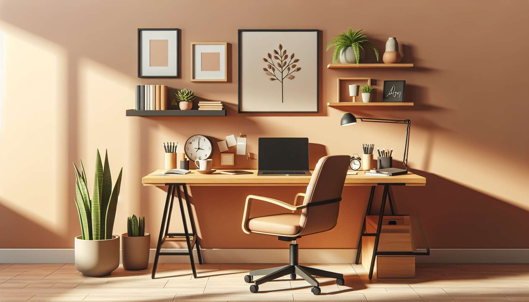 Comfortable and Budget-Friendly Home Office: Key Tips and Tricks