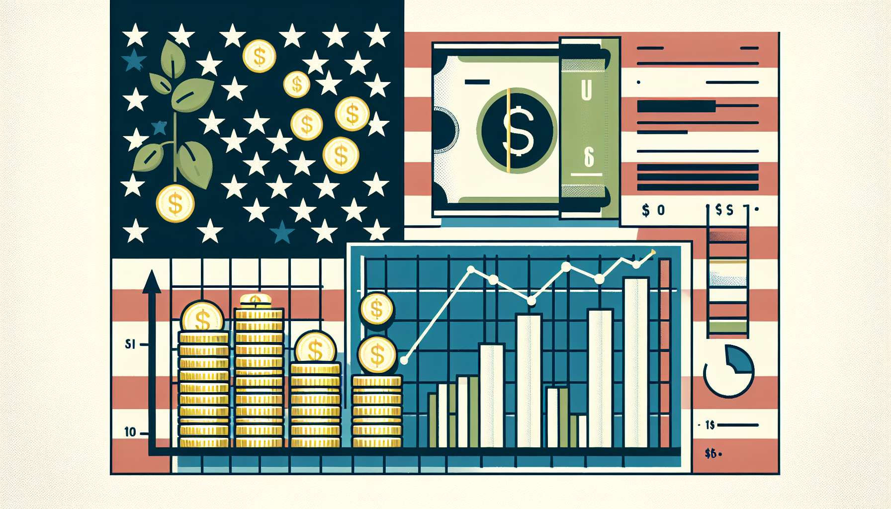 Master American Finances: Simplified Guide to Budgeting, Saving & Investing