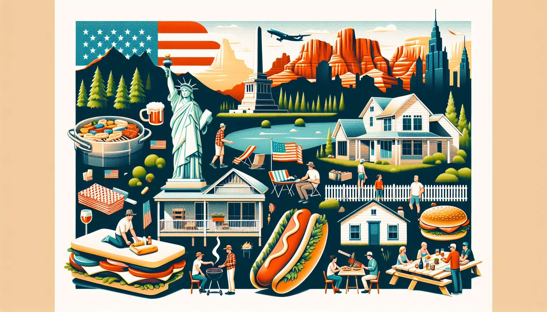 Mastering American Lifestyle: Practical Tips for Living in the USA